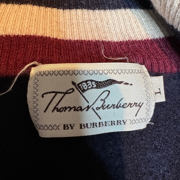 Authentic Thomas Burberry by Burberry - S - Picture 2 of 8